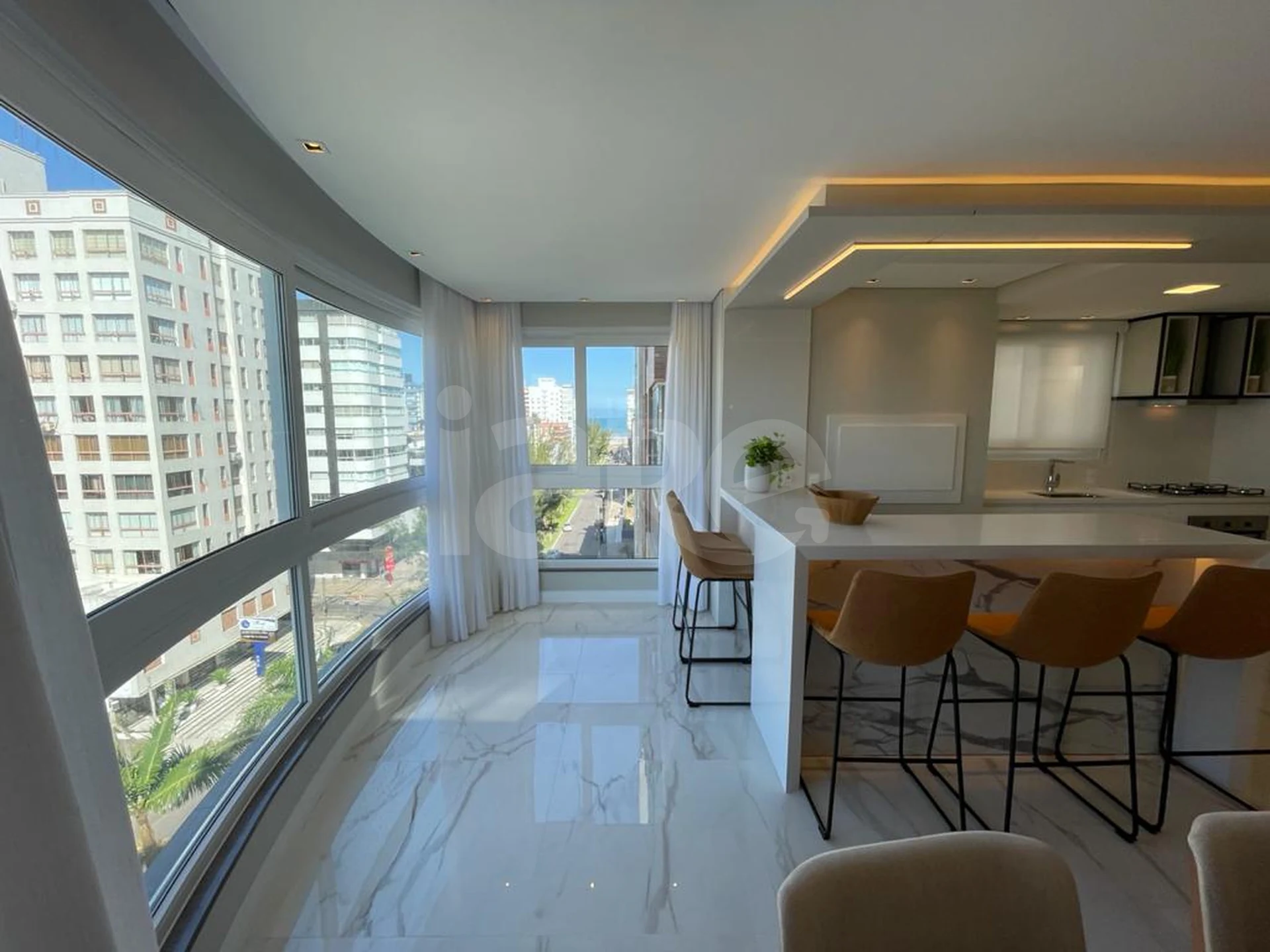 João Alves Diniz - Apartamento com 81,83 m², em Centro — foto 5