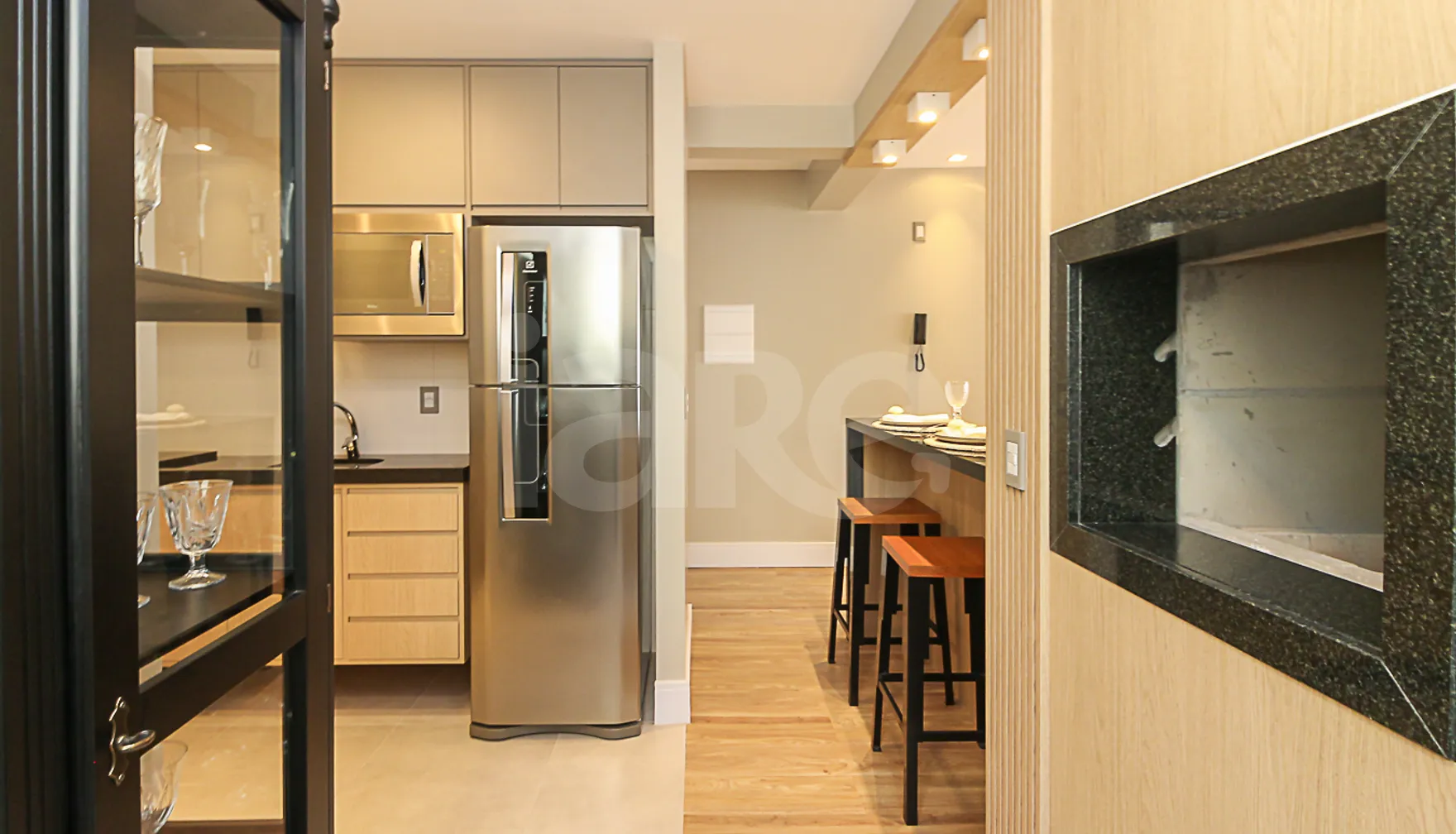 Saint Moritz Residence - Apartamento com 71,45 m², em Petrópolis — foto 8