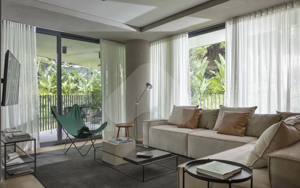 Onze22 - Studio com 27,83 m², em Vila Madalena — foto 4
