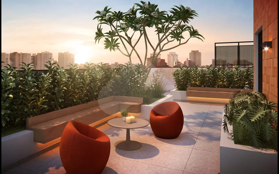 Pitanga 105 - Apartamento com 25,38 m², em Praça da Árvore — foto 7