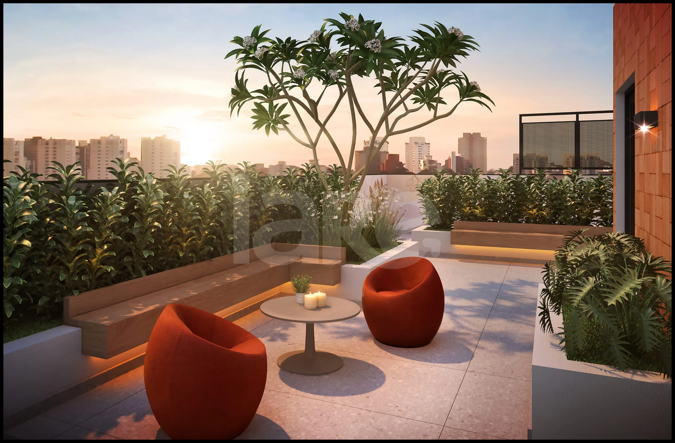Pitanga 105 - Apartamento com 49,36 m², em Praça da Árvore — foto 7