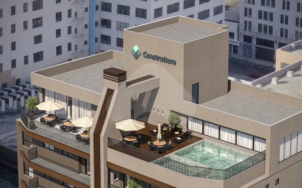 Seventy - Apartamento com 66,9 m², em Fazenda — foto 11