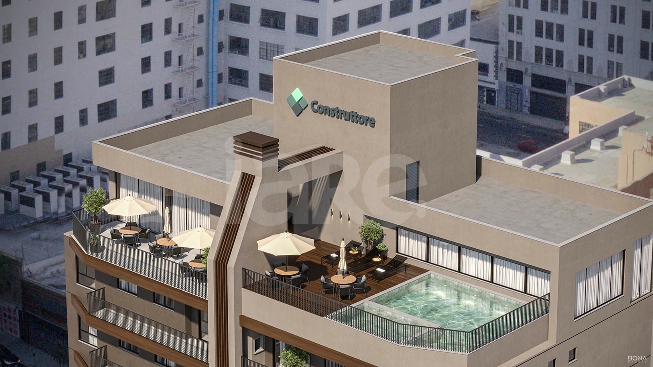 Seventy - Garden com 88,29 m², em Fazenda — foto 12