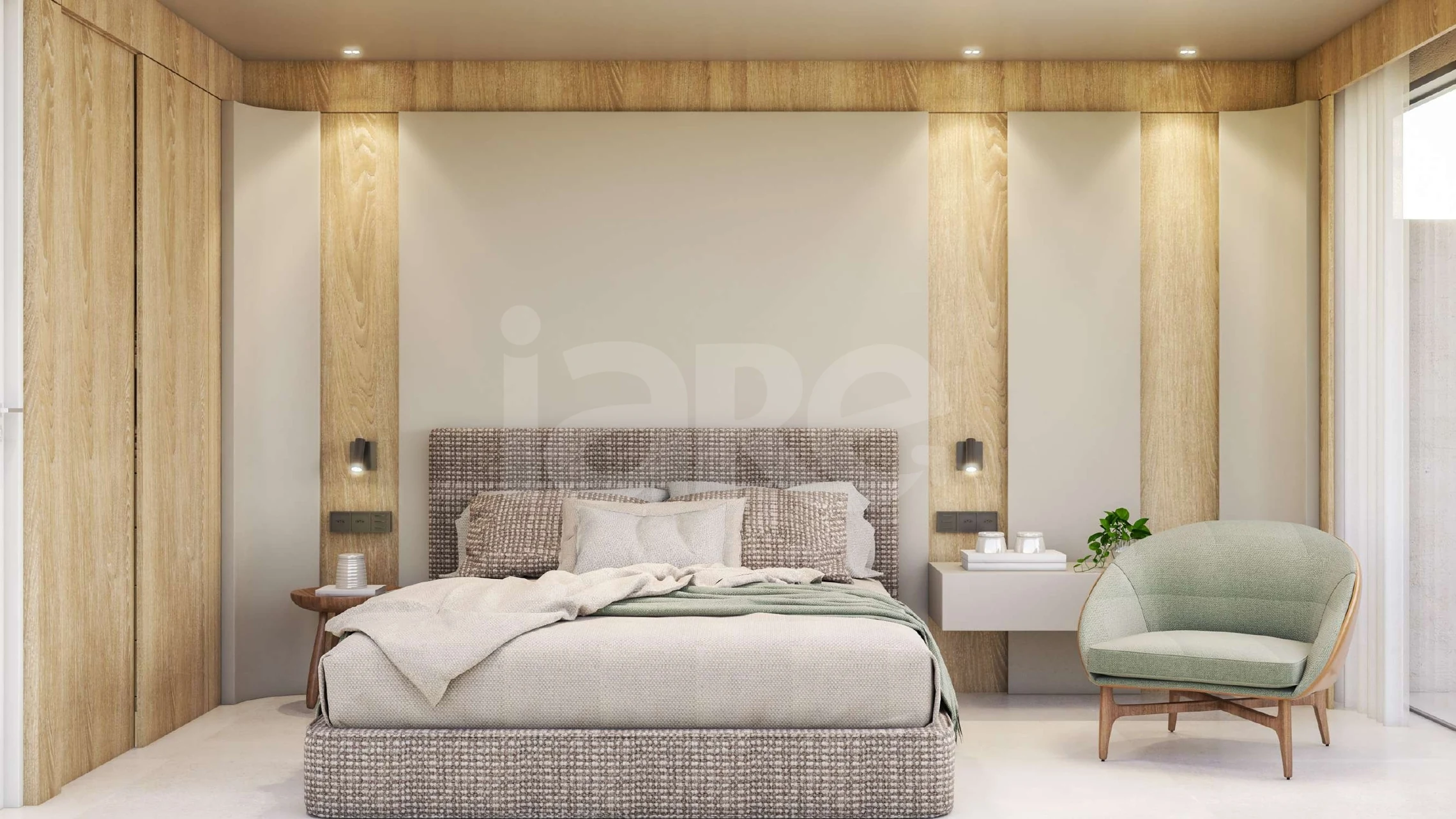 Golden Beach Formosa - Apartamento com 174 m², em Ponta de Matos — foto 13