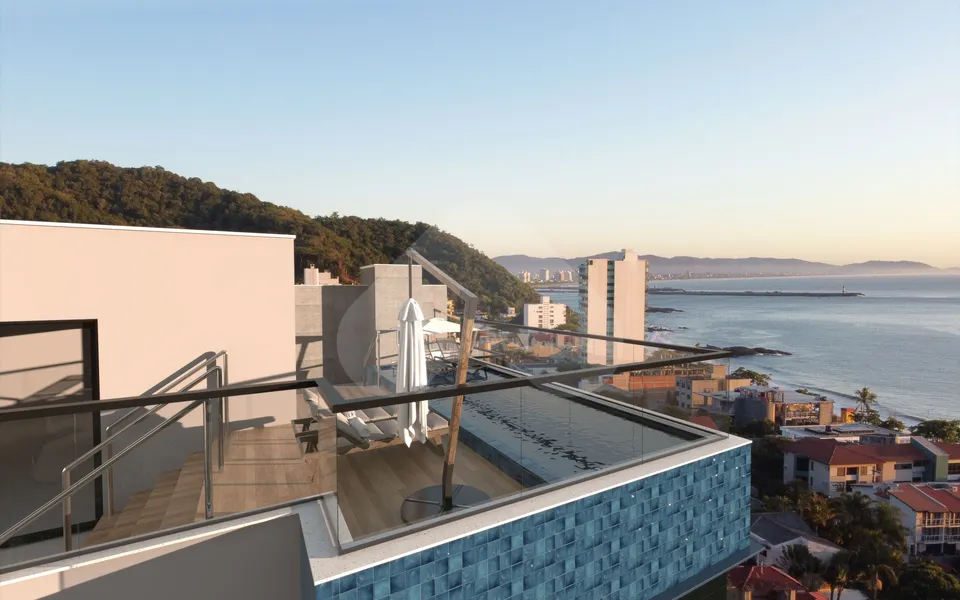 Acquamarine Residence - Apartamento com 93,29 m², em Cabeçudas — foto 11