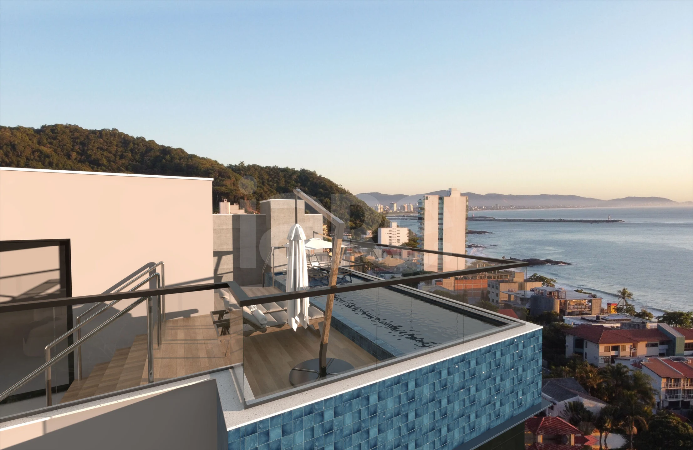 Acquamarine Residence - Apartamento com 93,29 m², em Cabeçudas — foto 22