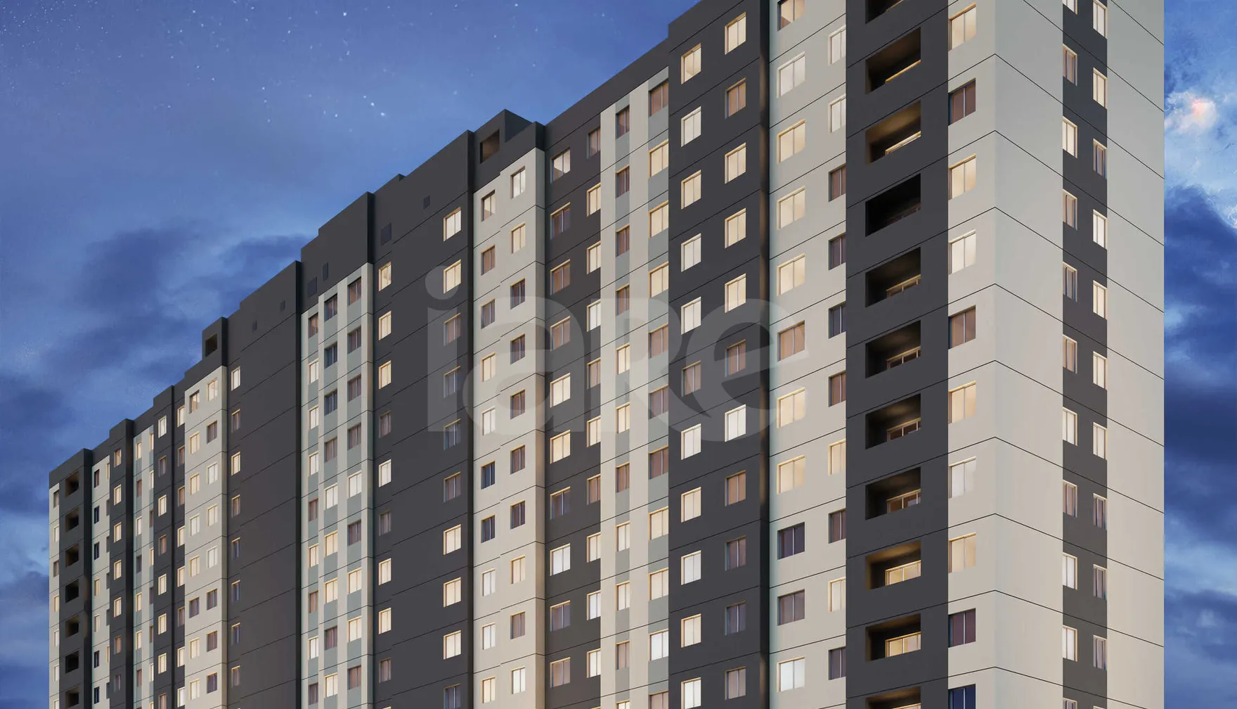 Vivaz Ermelino Matarazzo 2 - Apartamento com 24 m², em Ermelino Matarazzo — foto 1
