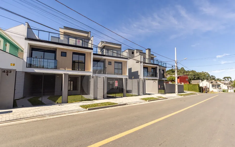 Pilar TownHouse - Casa com 139,45 m², em Pilarzinho — foto 3