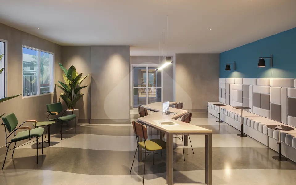 Stylo MBigucci - Apartamento com 71,28 m², em Rudge Ramos — foto 6