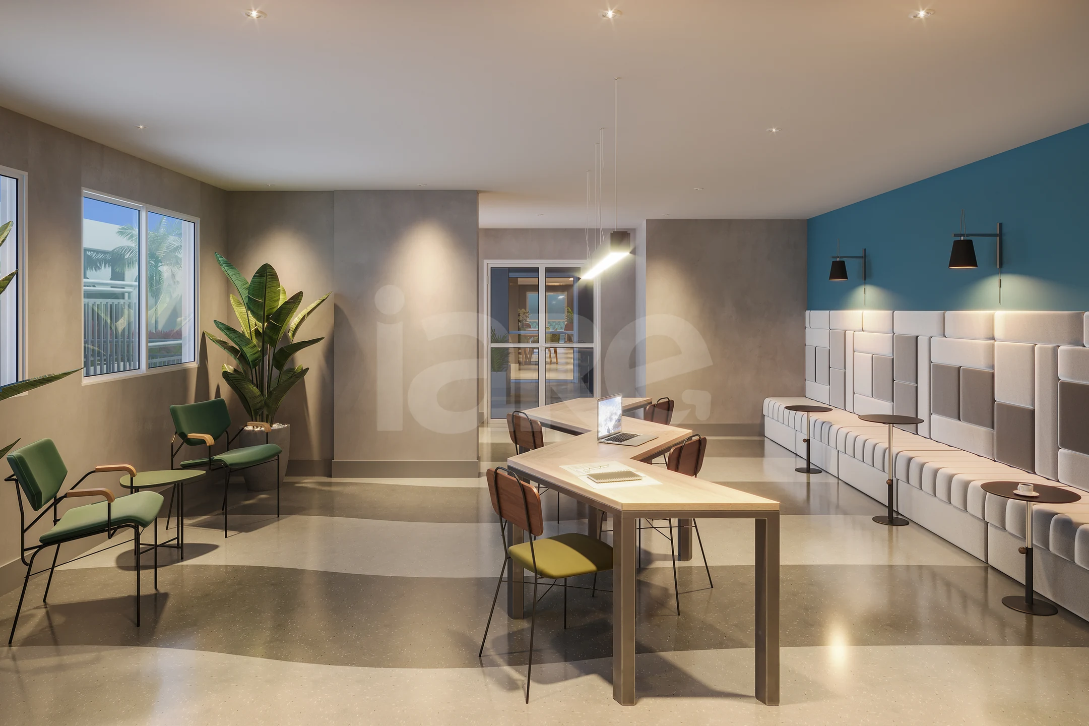 Stylo MBigucci - Apartamento com 73,7 m², em Rudge Ramos — foto 7
