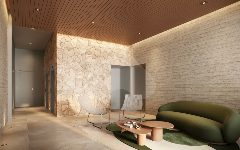Sofia Palace - Apartamento com 56,97 m², em Zona Nova — foto 4