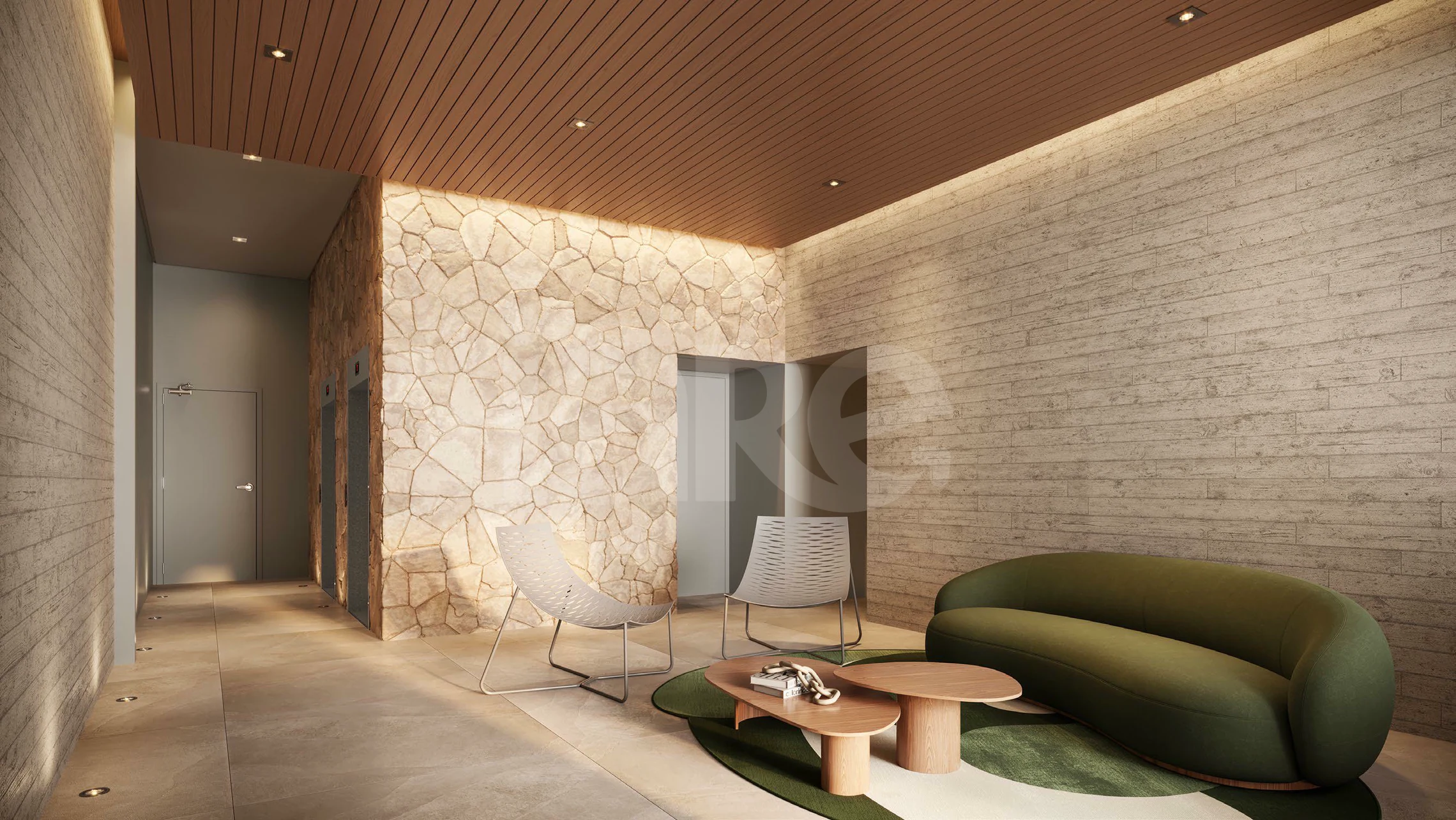 Sofia Palace - Apartamento com 56,97 m², em Zona Nova — foto 9
