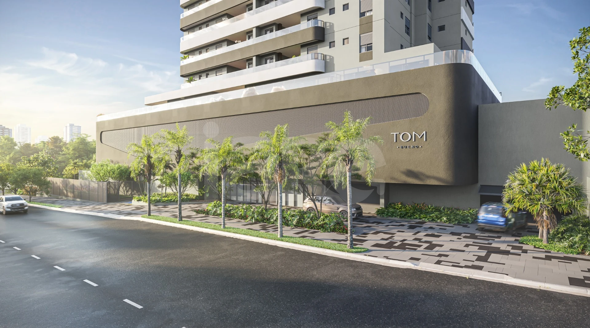 Tom Bueno - Apartamento com 117,17 m², em Setor Bueno — foto 12