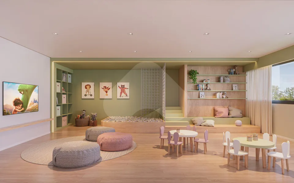 Dom Ricalde - Apartamento com 80,78 m², em Jardim São Pedro — foto 12