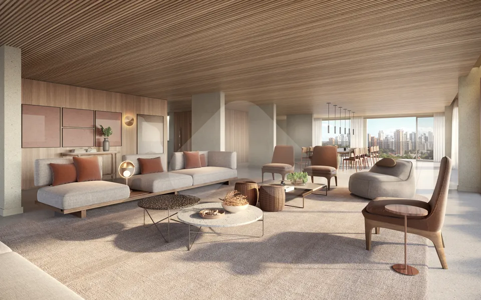180° Rua Fidalga - Apartamento com 125,31 m², em Vila Madalena — foto 9