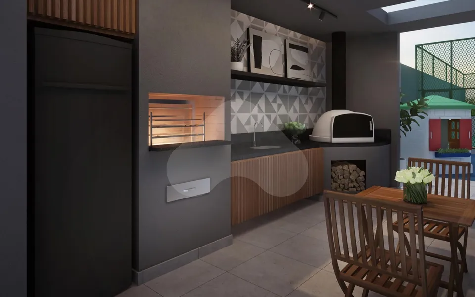 Vivenci Guaianases - Apartamento com 40,89 m², em Guaianases — foto 8