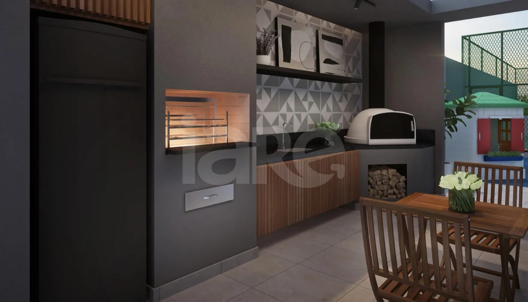 Vivenci Guaianases - Apartamento com 40,89 m², em Guaianases — foto 8