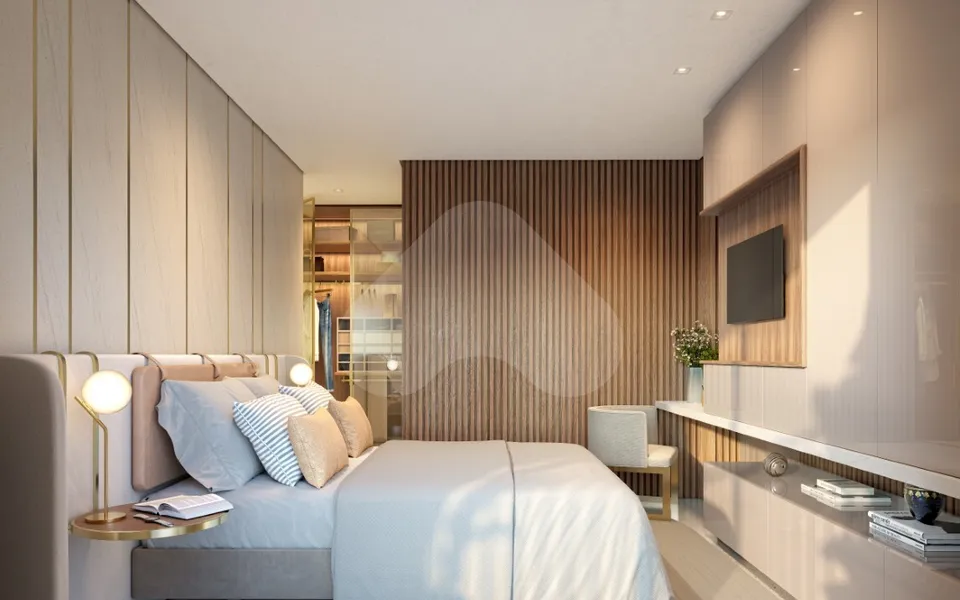 City Garten - Apartamento com 149 m², em Setor Marista — foto 32