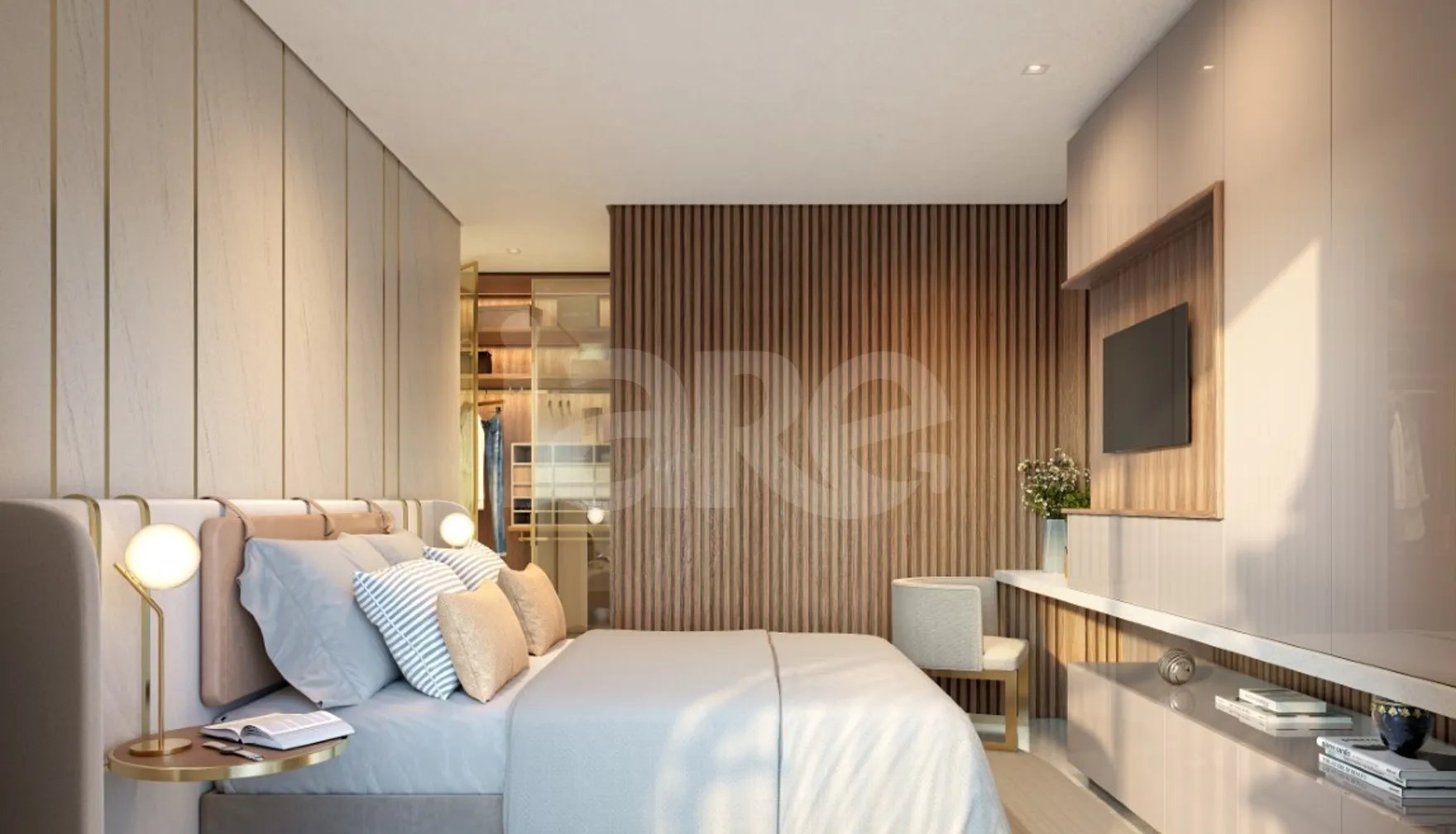 City Garten - Apartamento com 149 m², em Setor Marista — foto 9