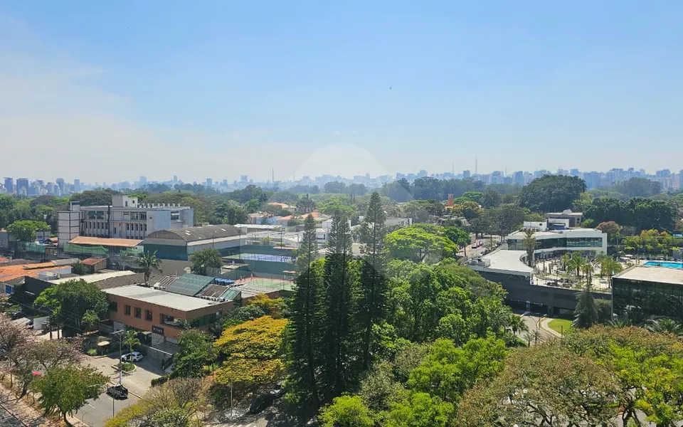 República do Líbano - Apartamento com 335 m², em Moema — foto 2
