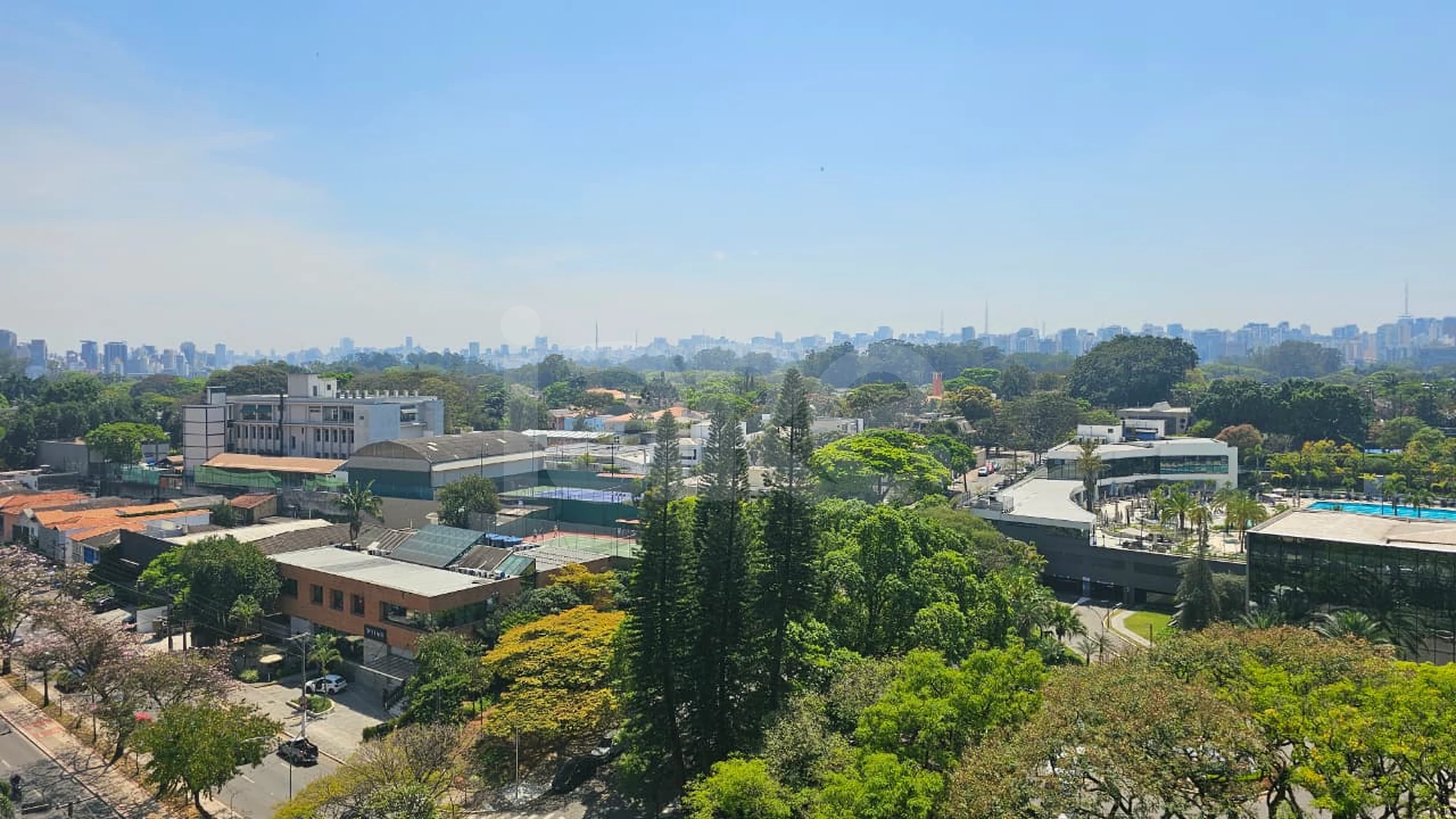 República do Líbano - Apartamento com 431 m², em Moema — foto 2