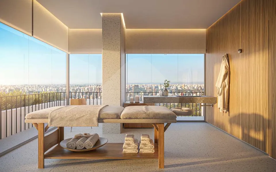 Visar Jardim Europa - Apartamento com 245,8 m², em Jardim Europa — foto 20
