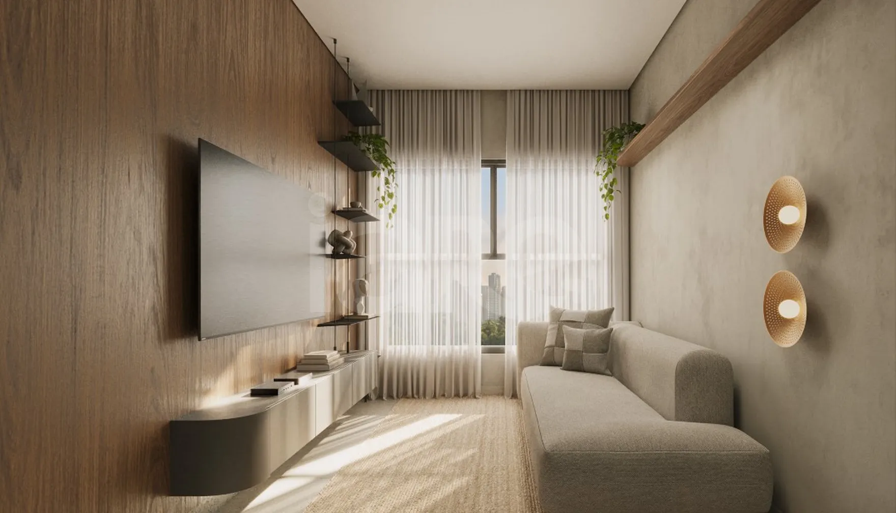 Del Sun - Cobertura com 120,03 m², em Bessa — foto 2