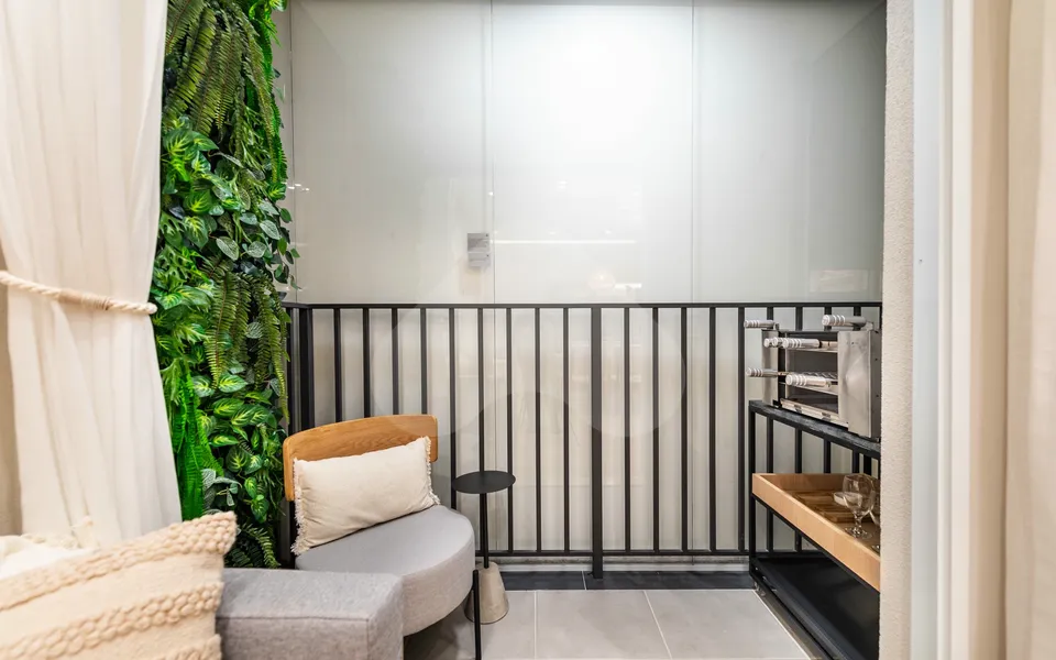Vibra Estação Adolfo Pinheiro - Apartamento com 37,01 m², em Santo Amaro — foto 14