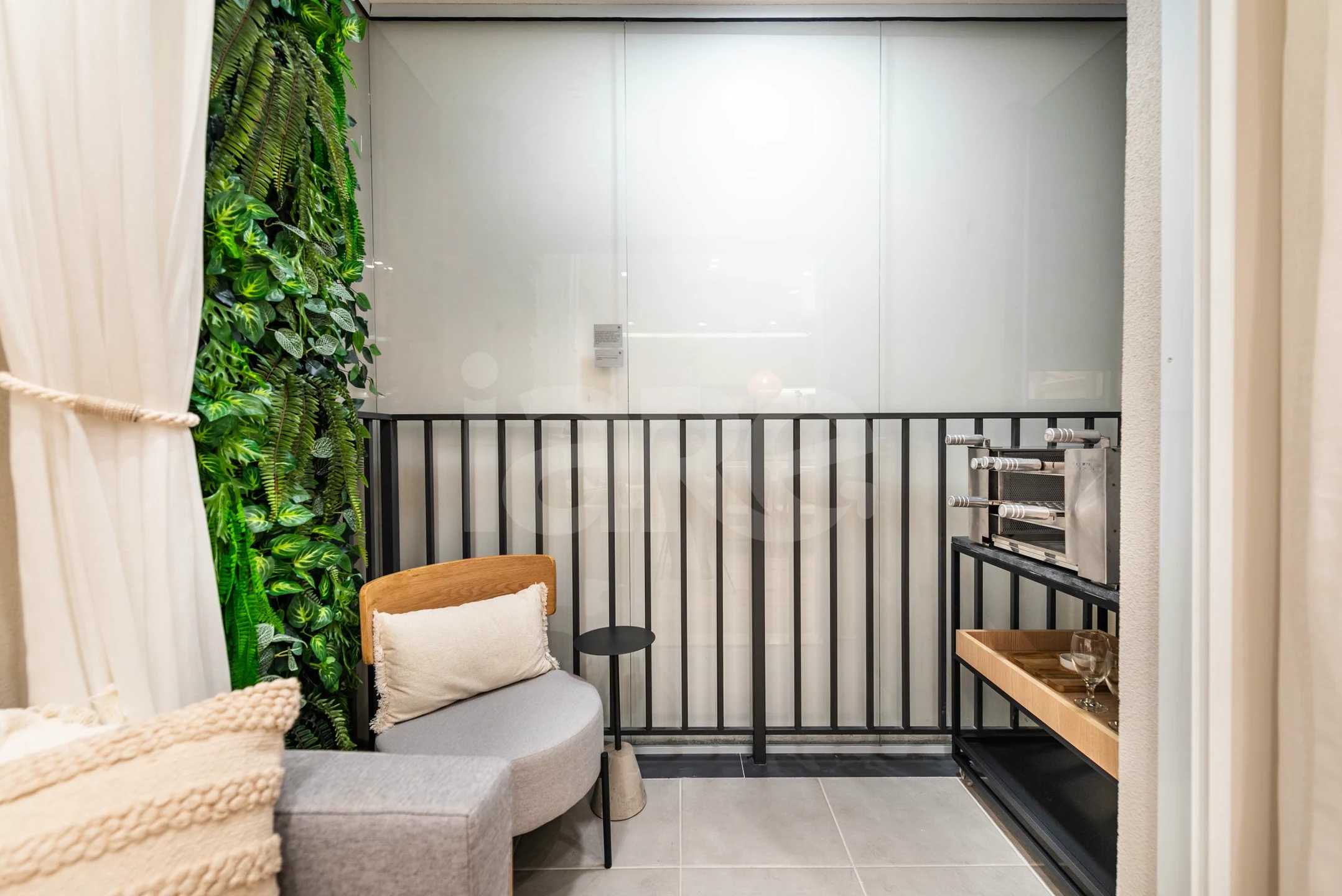 Vibra Estação Adolfo Pinheiro - Apartamento com 37,01 m², em Santo Amaro — foto 14