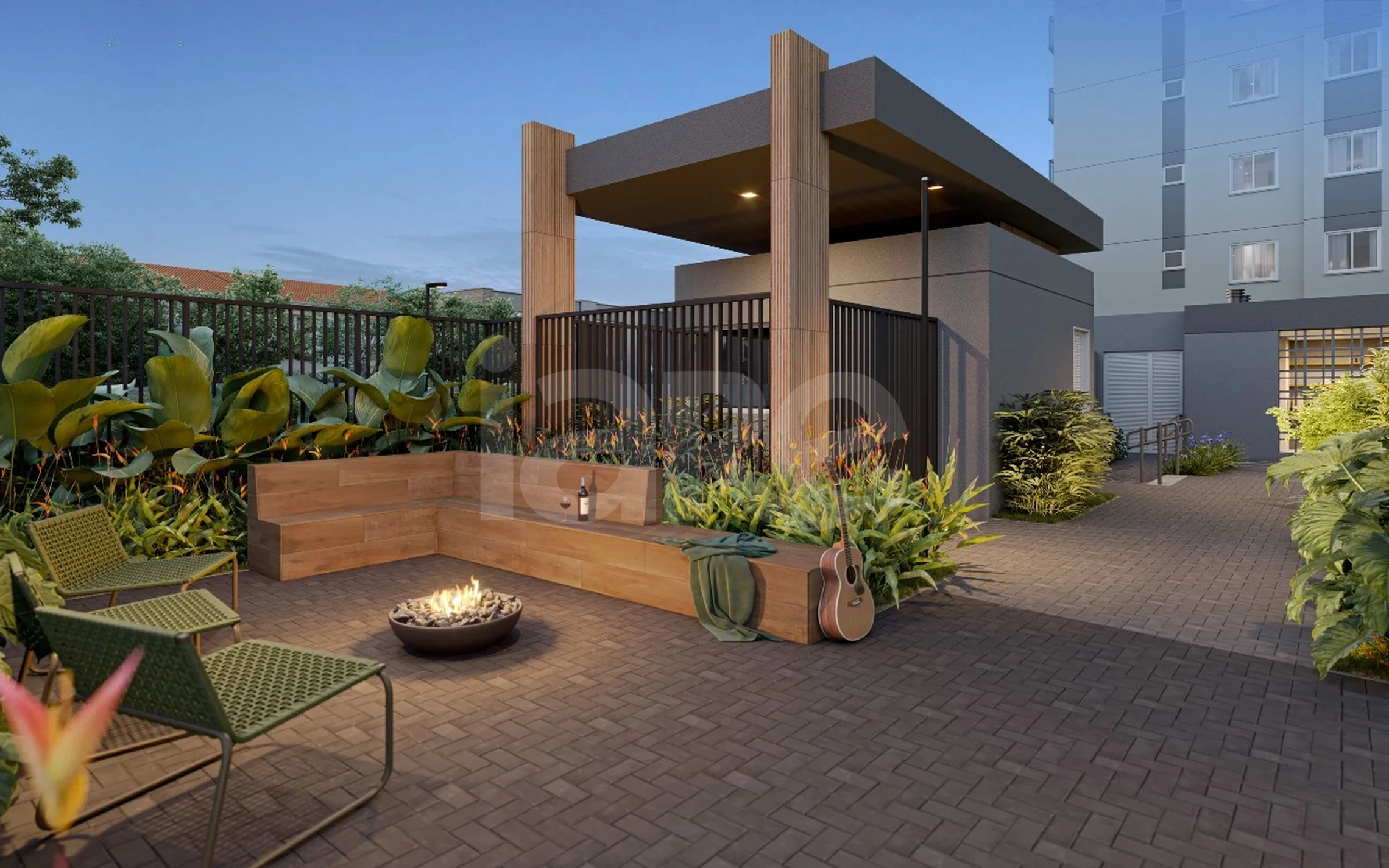 Elev Anhaia Mello - Garden com 36,98 m², em Vila Prudente — foto 14