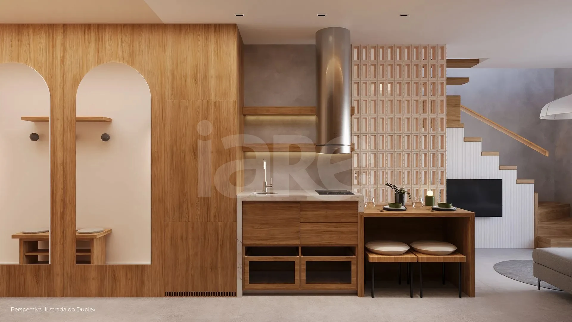 Pamplona 1083 - Cobertura com 34,95 m², em Jardim Paulista — foto 10