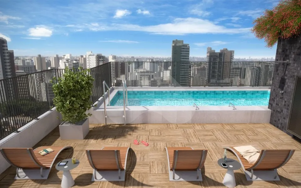 Pulse Higienópolis - Studio com 24,84 m², em Higienópolis — foto 17