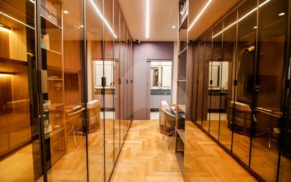 Lamp Perdizes - Apartamento com 138,4 m², em Perdizes — foto 13