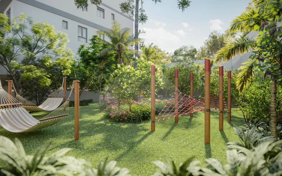Bosque Hype Casa Nativa - Studio com 24,35 m², em São Francisco — foto 13