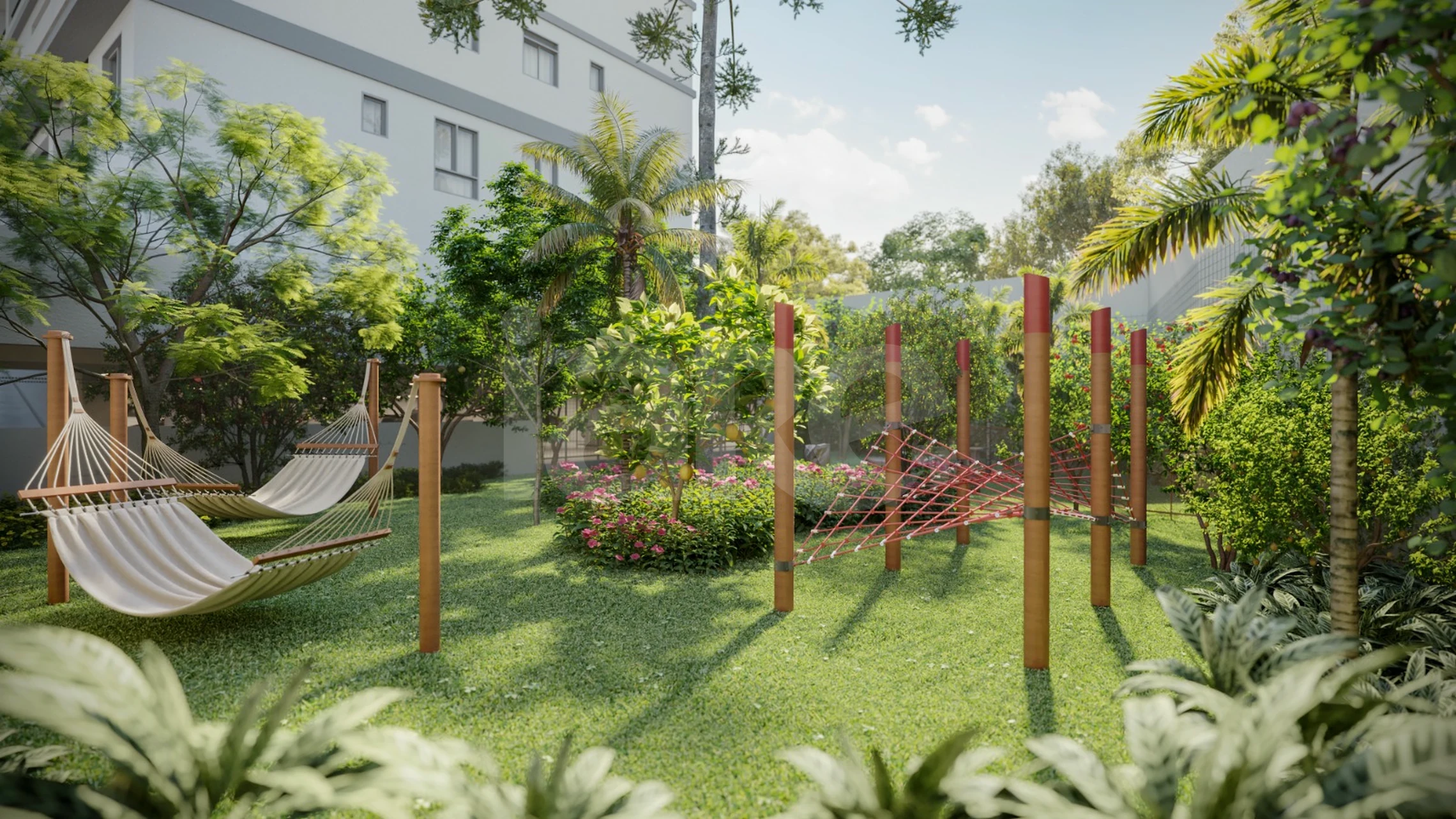 Bosque Hype Casa Nativa - Garden com 85,09 m², em São Francisco — foto 13