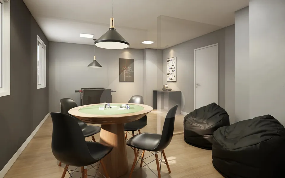 Metrocasa Prime Sapopemba - Apartamento com 24,37 m², em Capão do Embira — foto 10