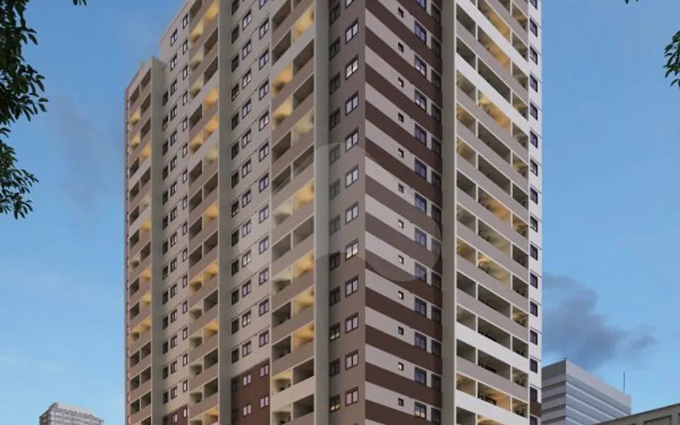 myID Tucuruvi Unique - Apartamento com 30,92 m², em Tucuruvi — foto 4