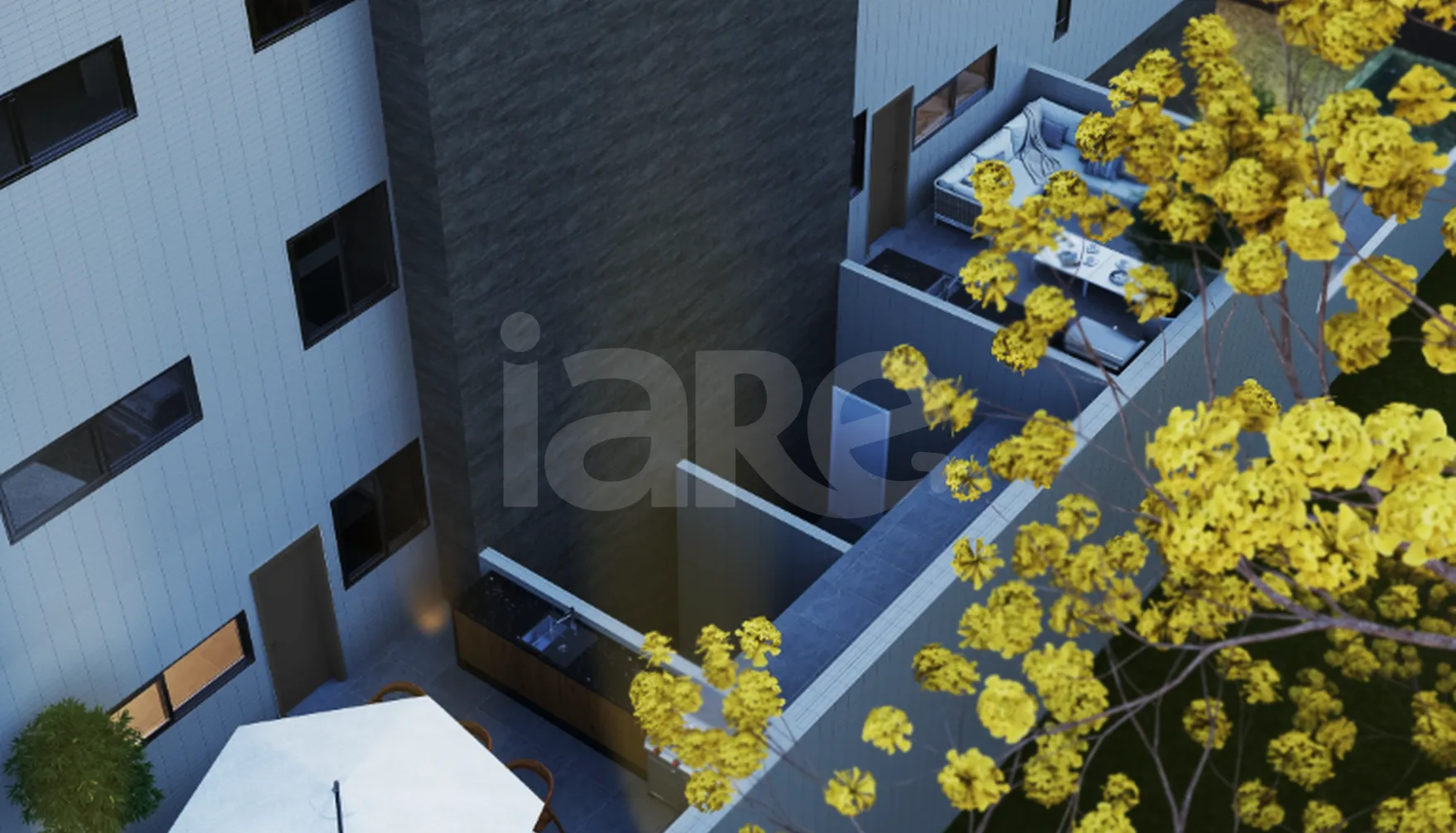 Sky Altiplano Residence - Garden com 107,06 m², em Altiplano Cabo Branco — foto 20