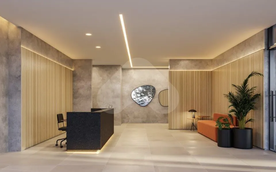 Lasar Chácara Klabin Versatile - Studio com 23,26 m², em Jardim Vila Mariana — foto 3