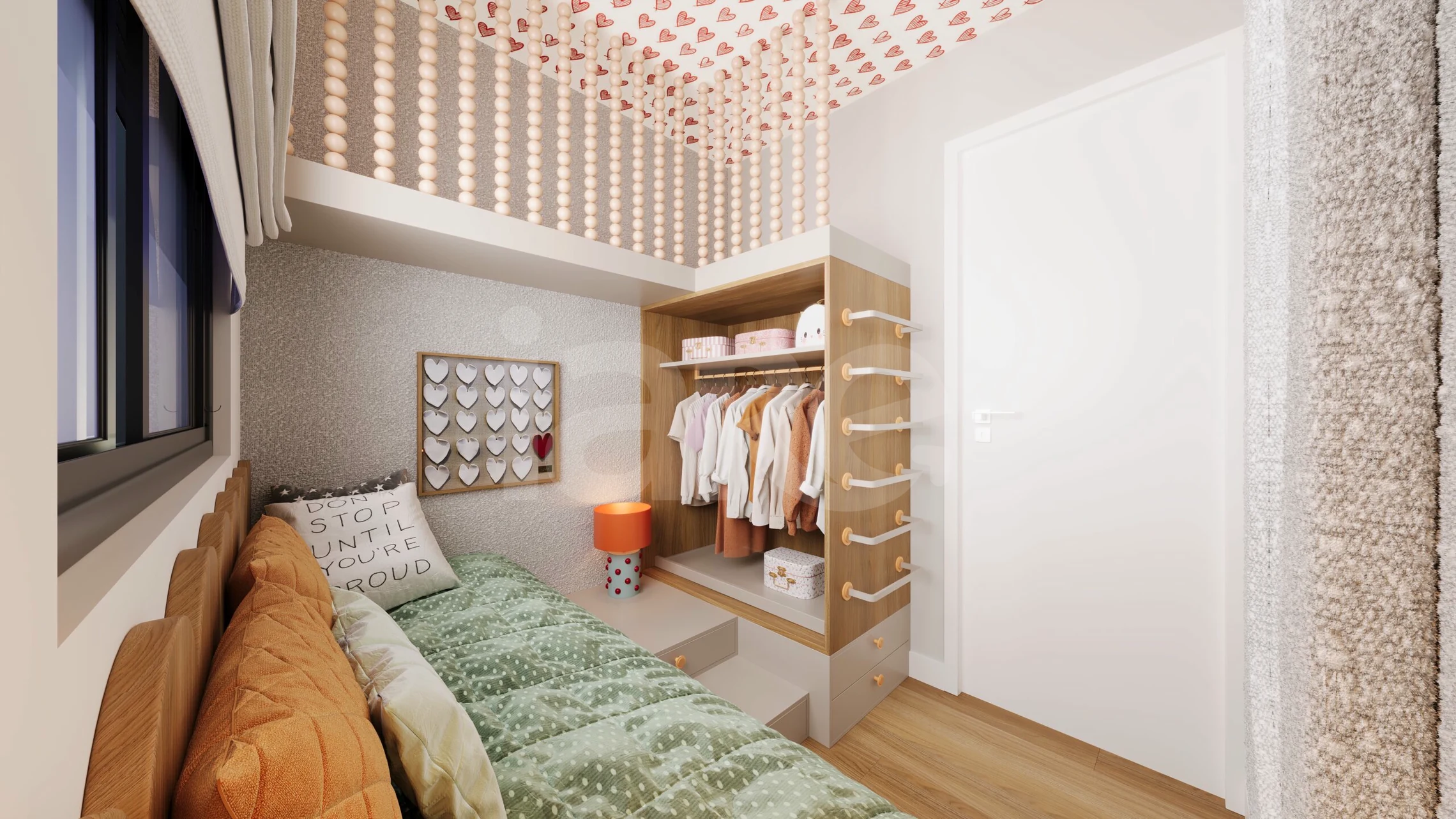 Horizonte Jardim - Apartamento com 47,68 m², em Jardim — foto 12