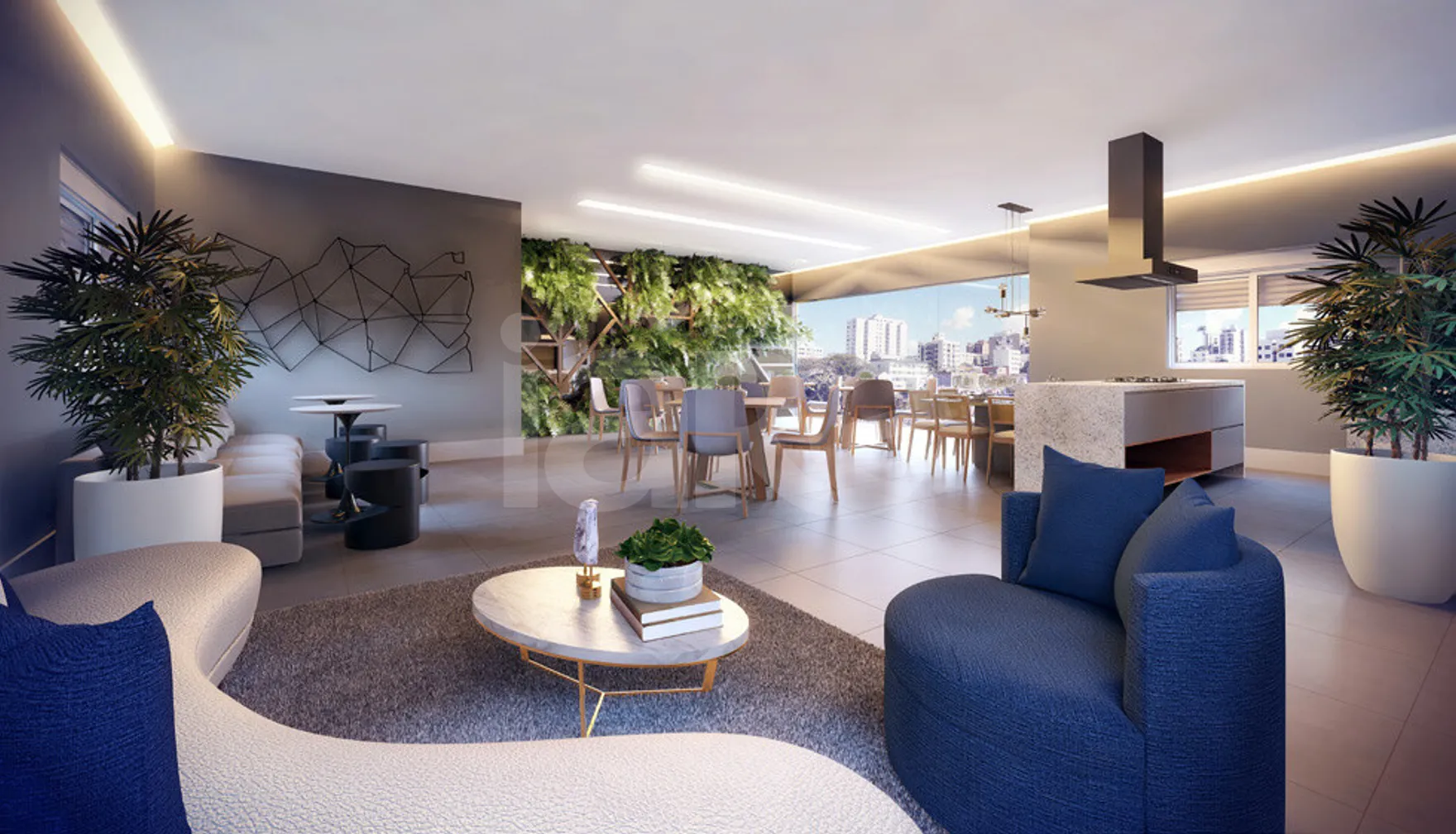 Giardino Golf Residenziale - Apartamento com 88,01 m², em Umuarama — foto 6