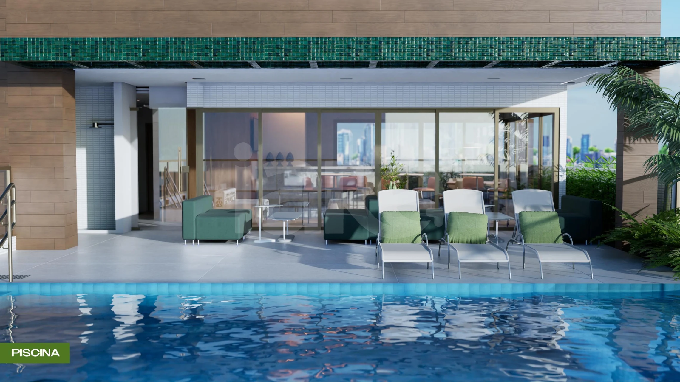 Domus Amazonas - Studio com 32,58 m², em Pina — foto 10