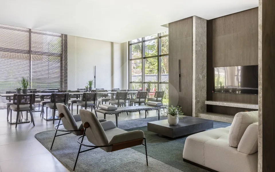 Álamo - Apartamento com 132,56 m², em Bigorrilho — foto 6