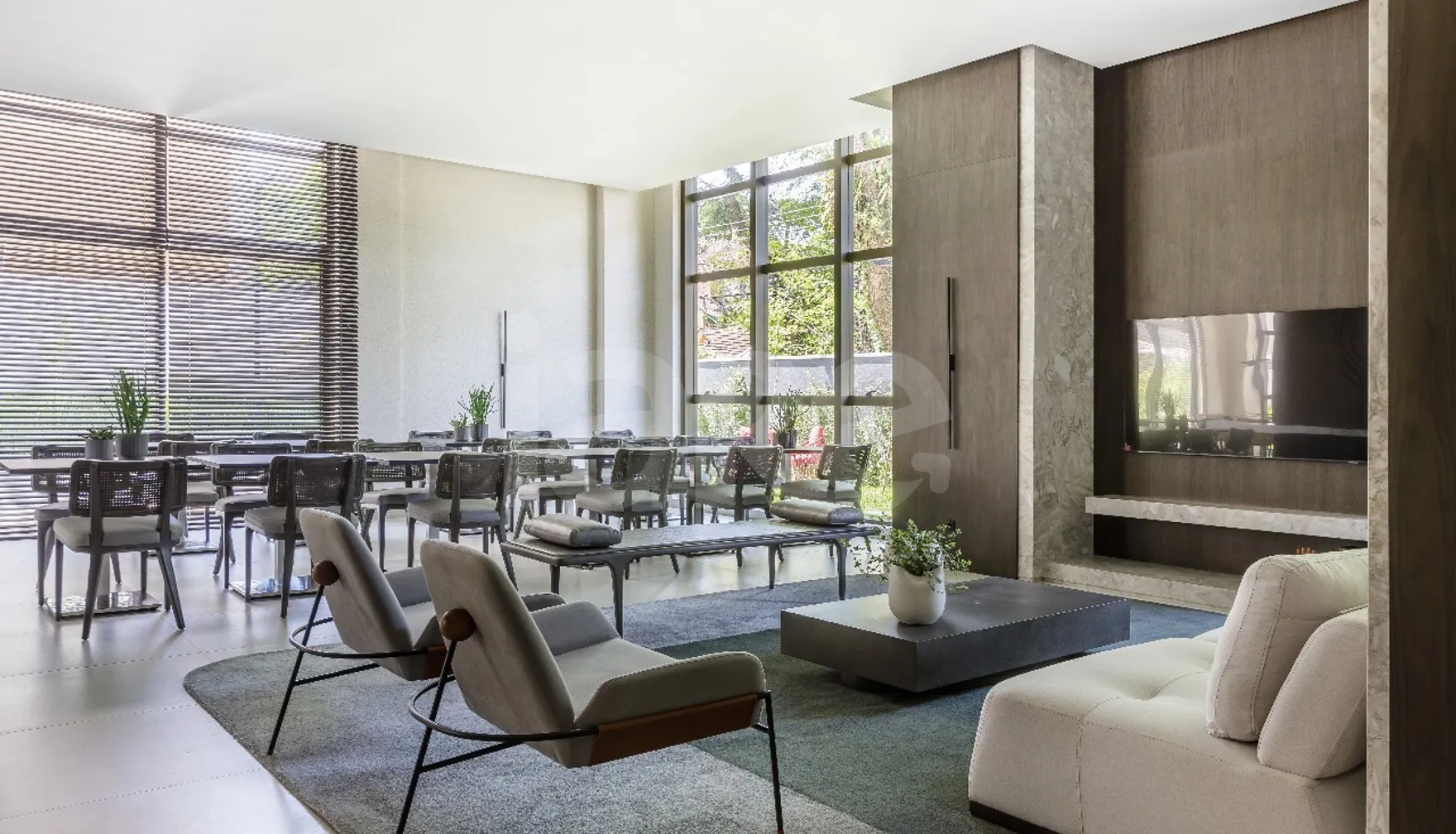 Álamo - Cobertura com 357,99 m², em Bigorrilho — foto 36