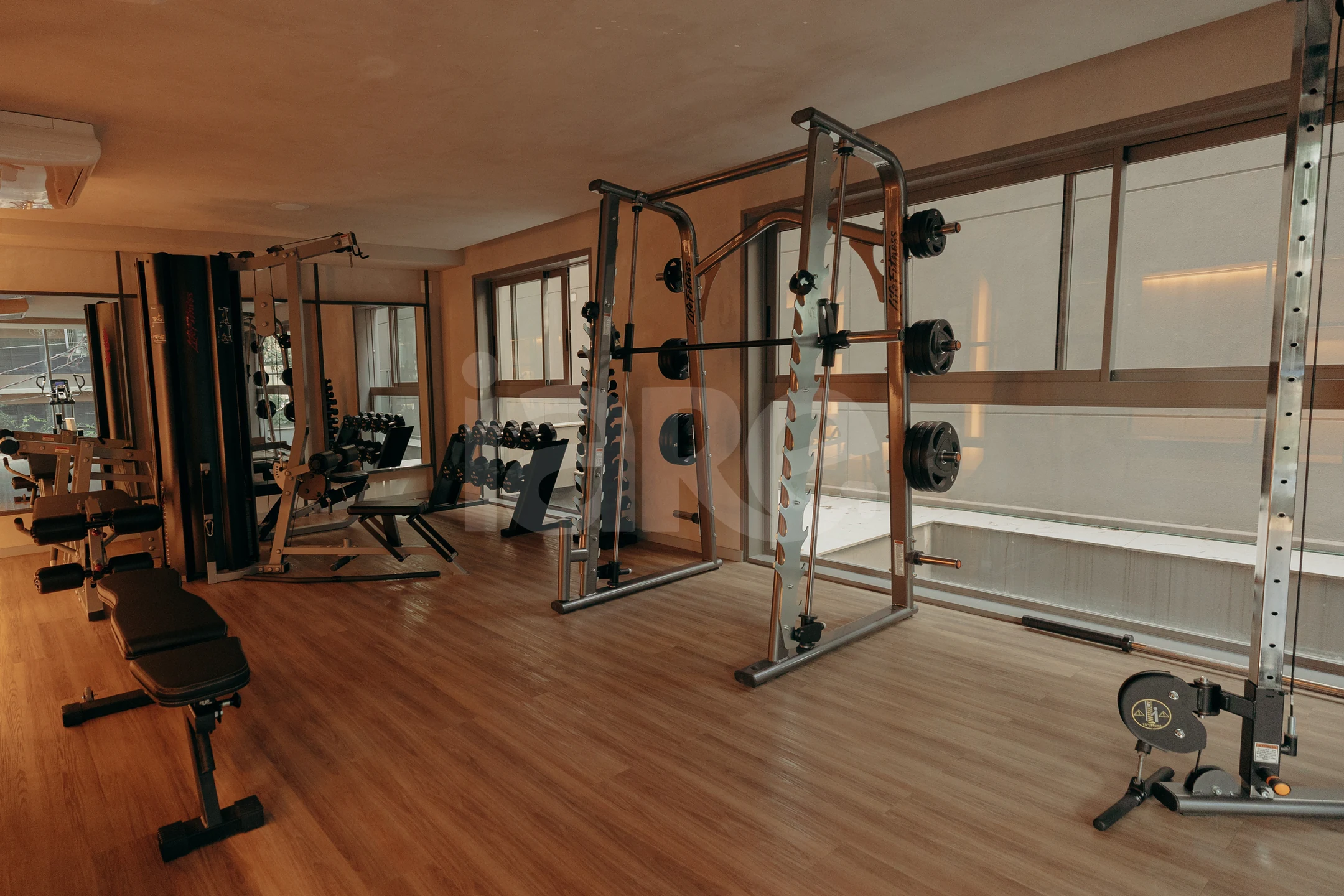 NOON Small Luxury Apartments - Vila Madalena - Apartamento com 71,22 m², em Vila Madalena — foto 24