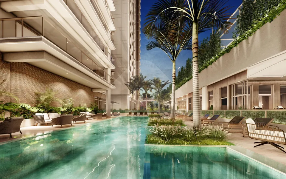Terraro Vila Romana - Apartamento com 220,75 m², em Vila Romana — foto 11