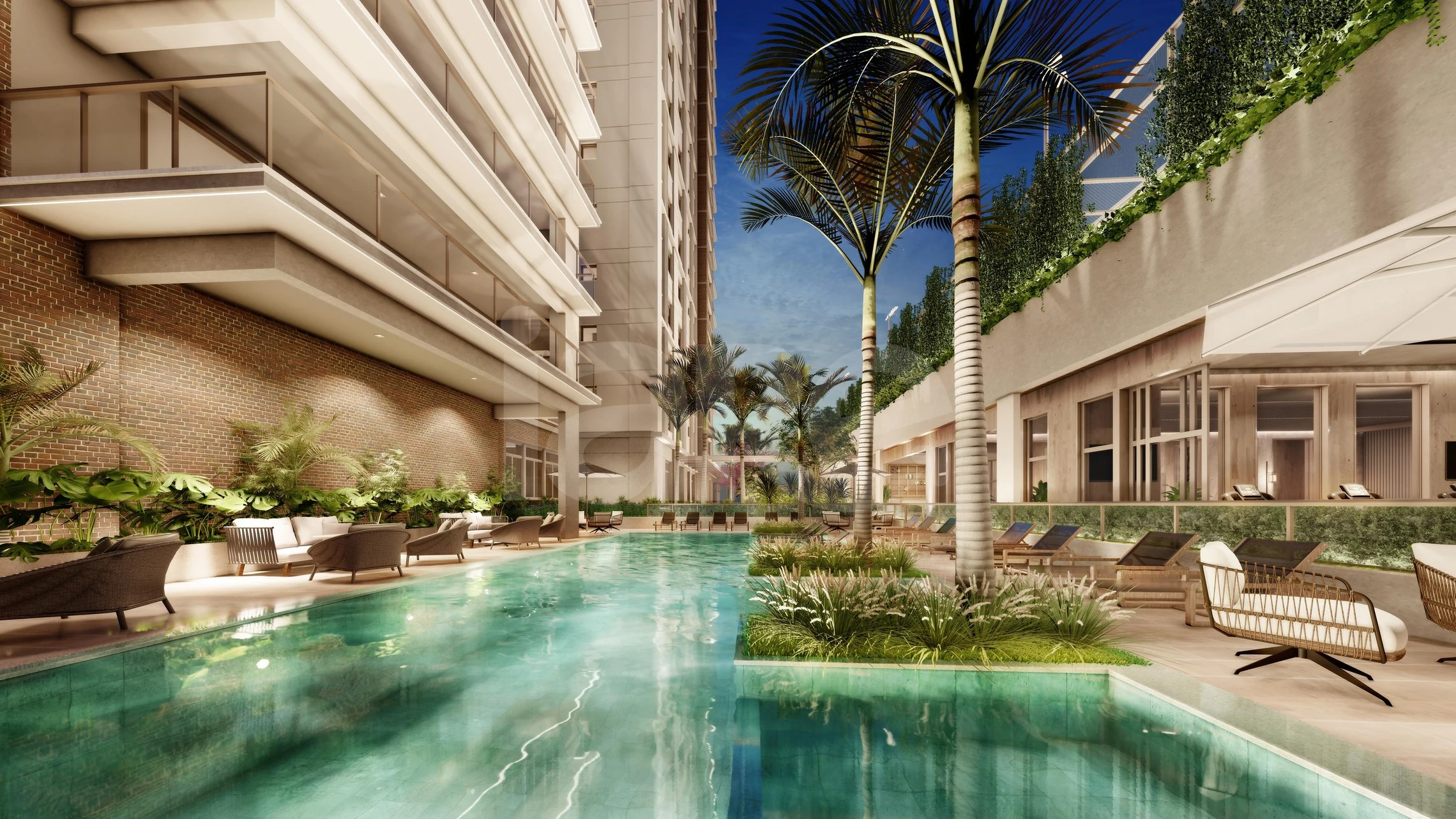 Terraro Vila Romana - Garden com 354,1 m², em Vila Romana — foto 11