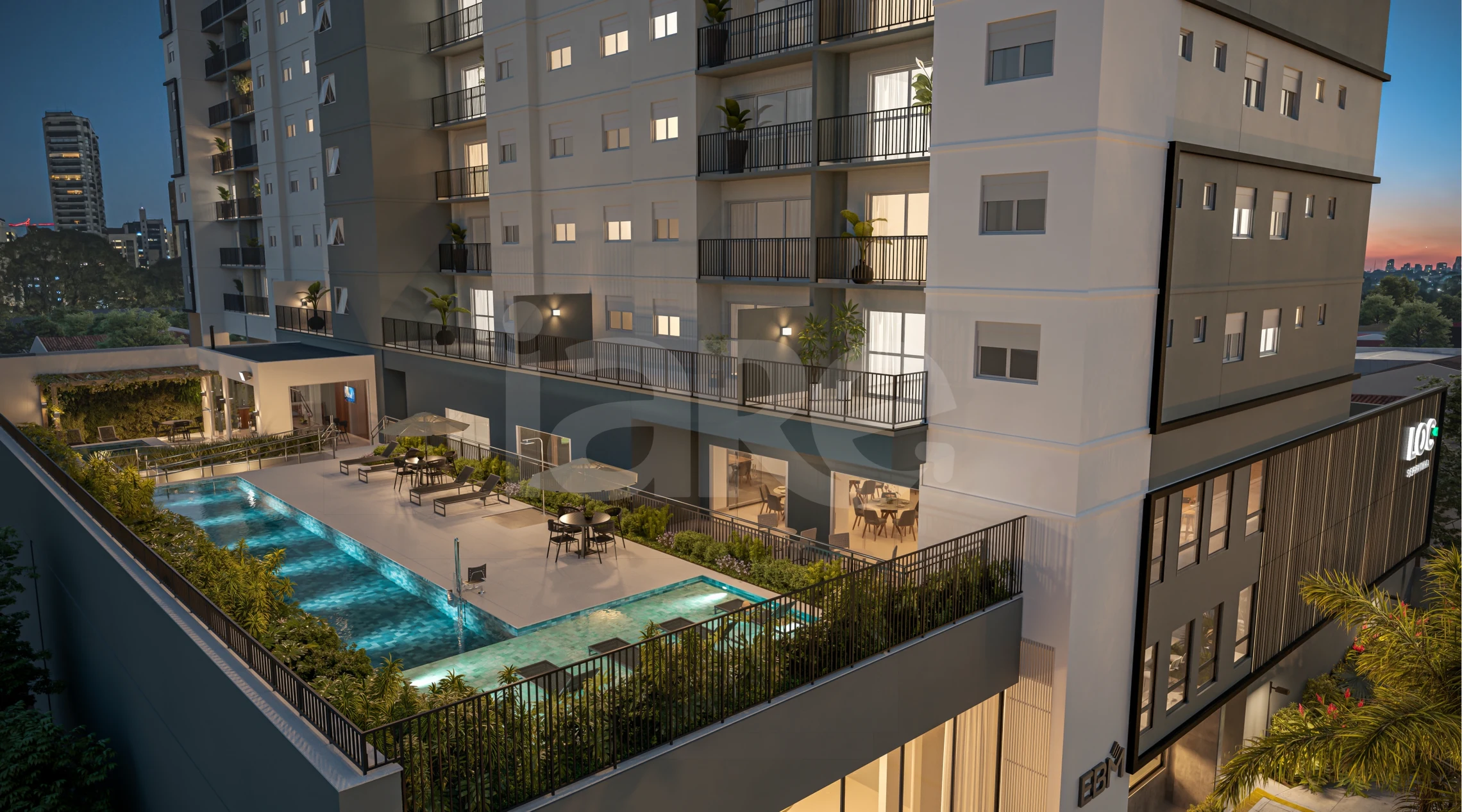 Loc Serrinha - Garden com 75,48 m², em Serrinha — foto 18