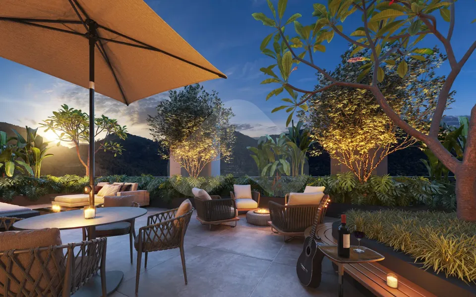 Salem Flats - Apartamento com 56,46 m², em Canto da Praia — foto 20