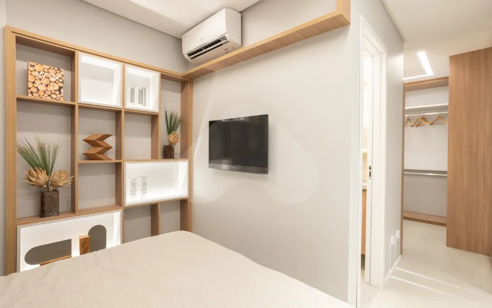 Villa Teresa - Apartamento com 59 m², em Madalena — foto 22